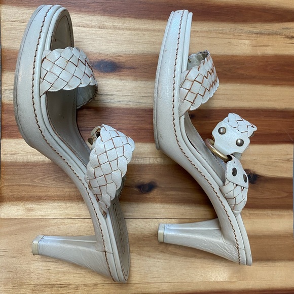 Coach platform sandals - Picture 5 of 8